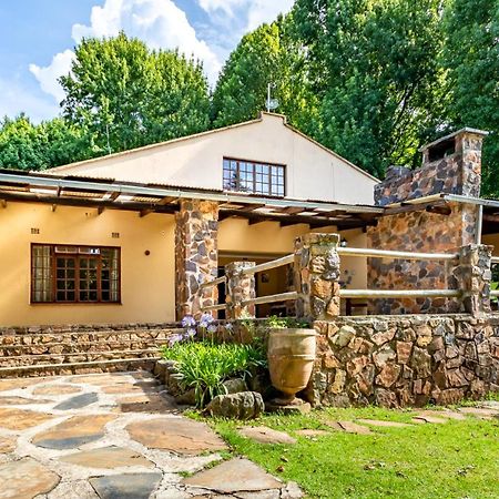 Misty Mountain Villa Sabie Exterior photo