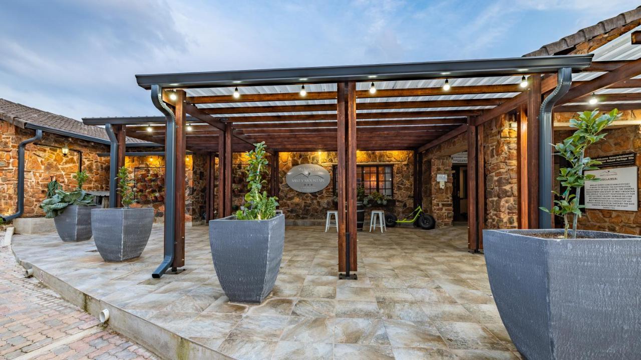 Misty Mountain Villa Sabie Exterior photo