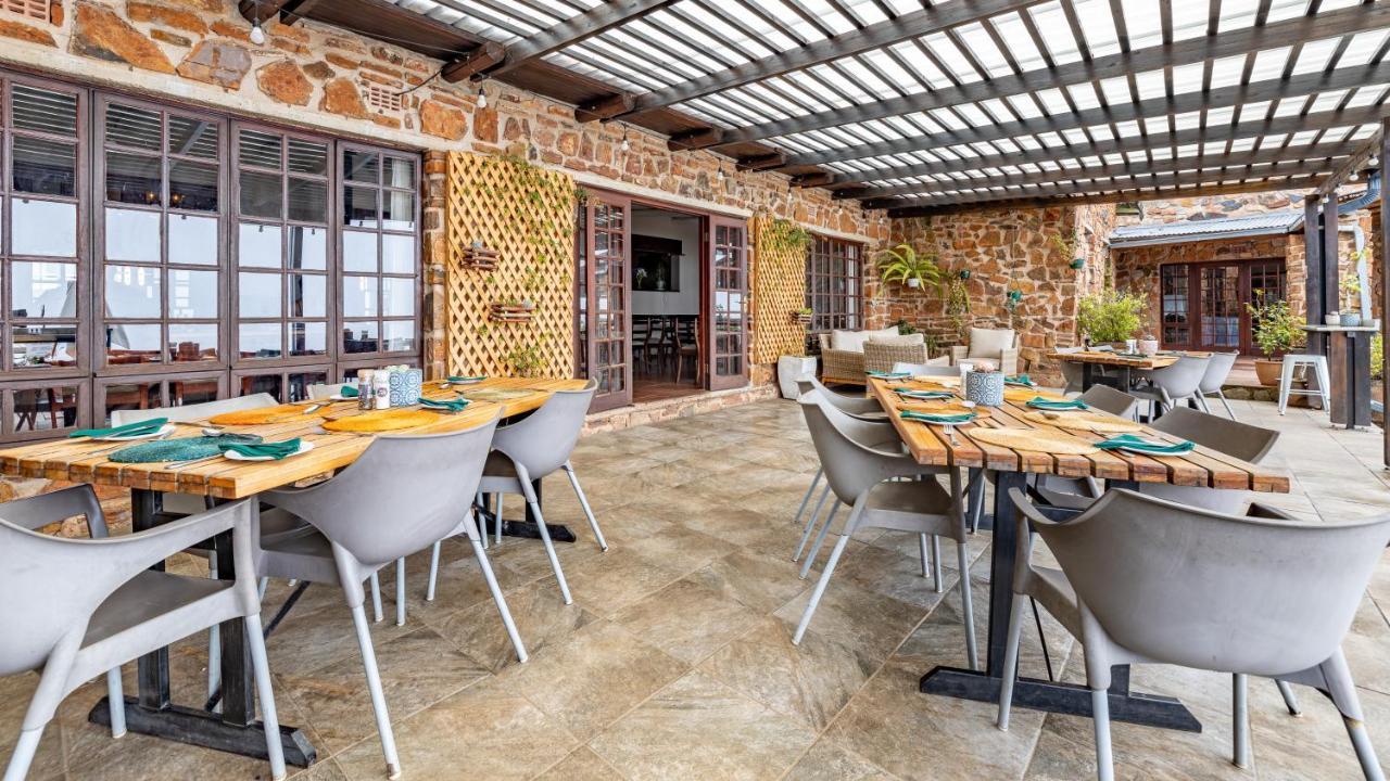 Misty Mountain Villa Sabie Exterior photo