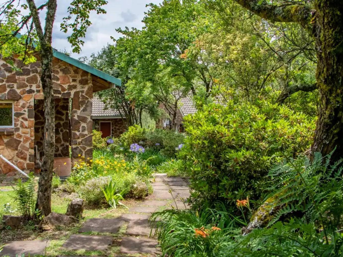 Misty Mountain Villa Sabie Exterior photo