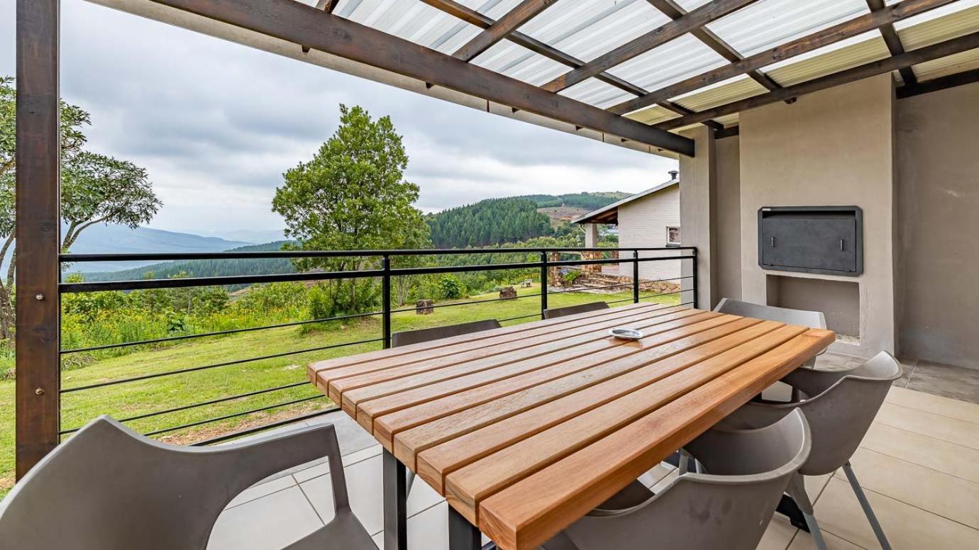 Misty Mountain Villa Sabie Exterior photo
