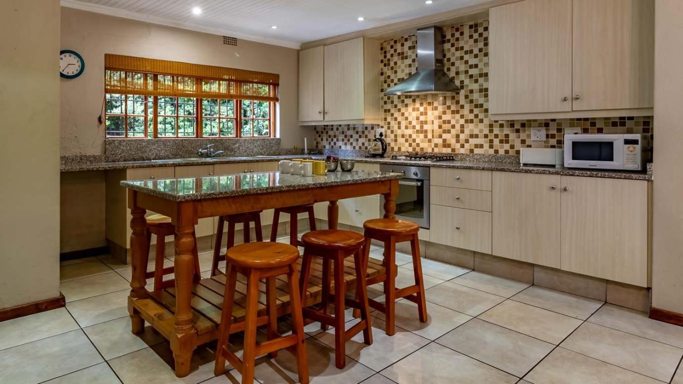 Misty Mountain Villa Sabie Exterior photo