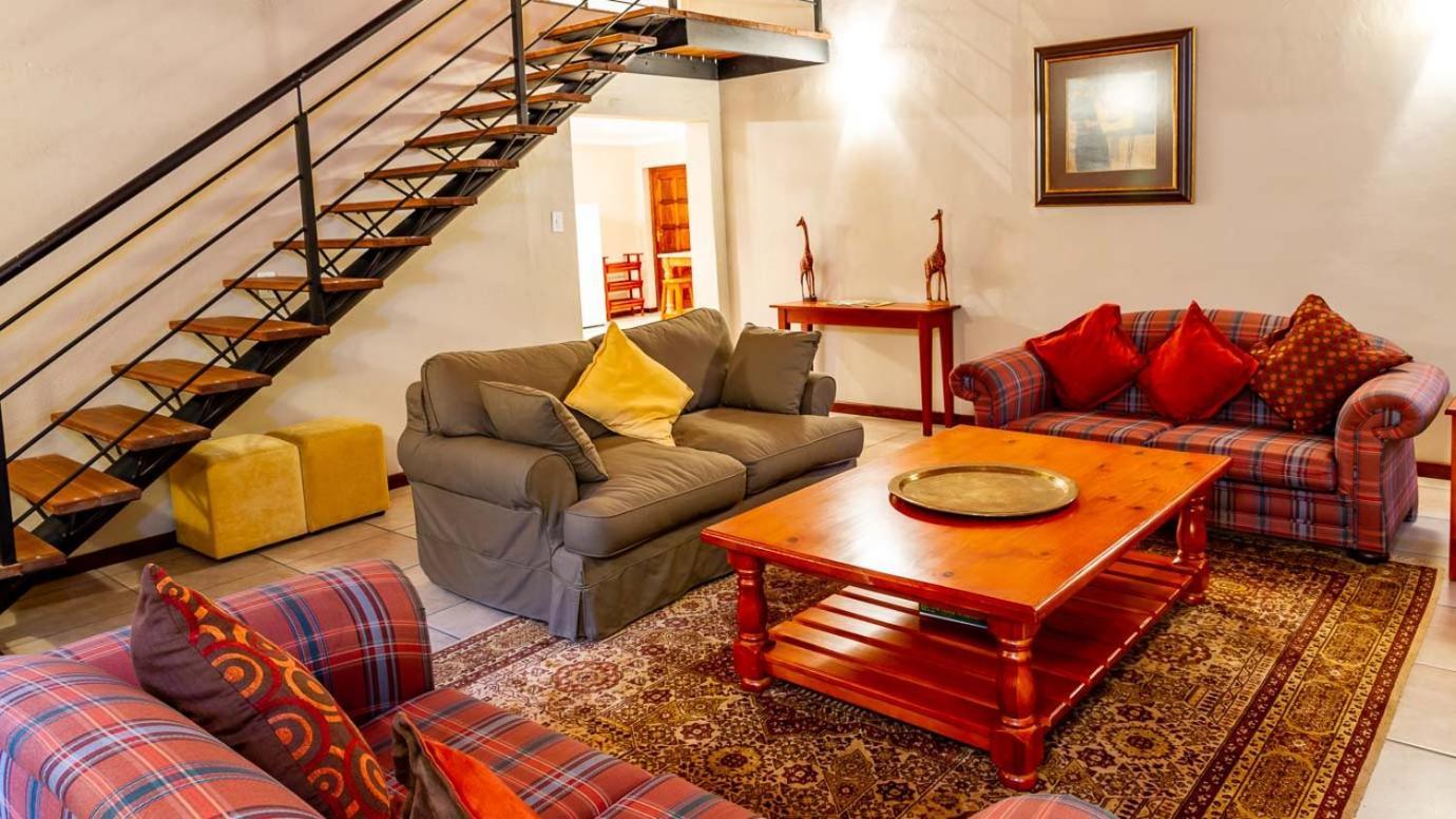 Misty Mountain Villa Sabie Exterior photo