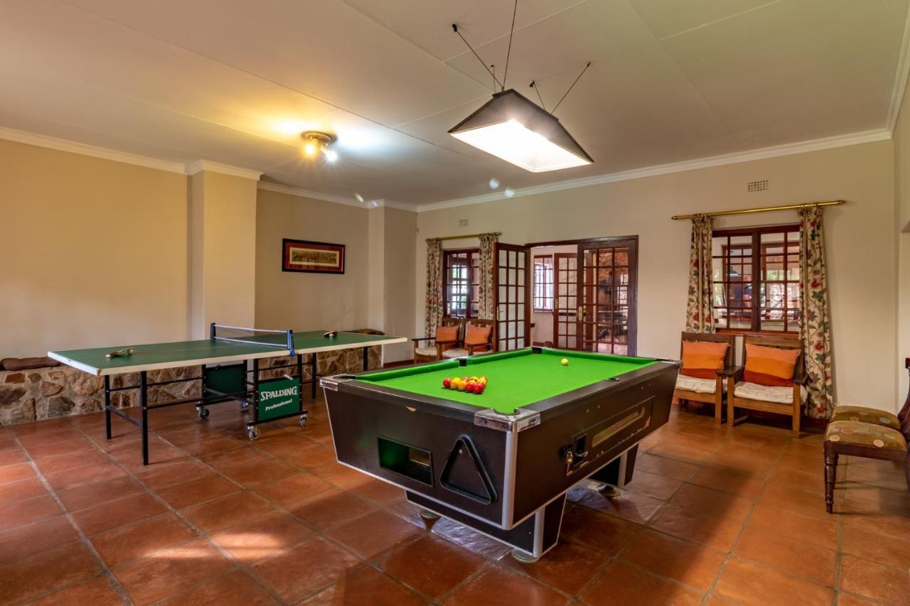 Misty Mountain Villa Sabie Exterior photo