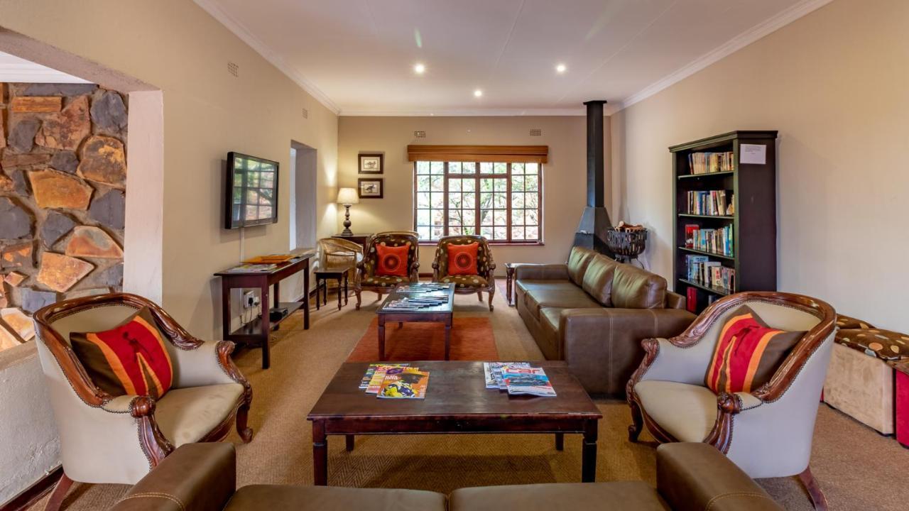 Misty Mountain Villa Sabie Exterior photo
