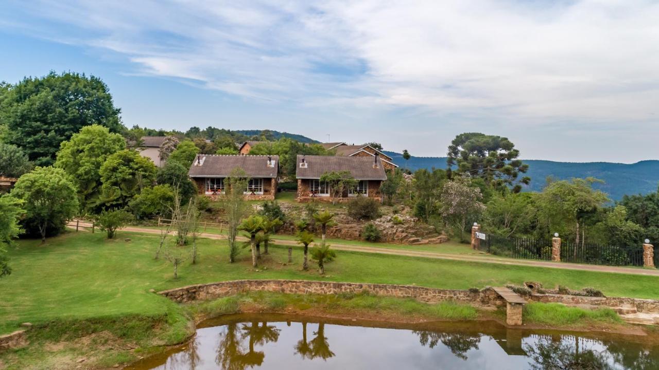 Misty Mountain Villa Sabie Exterior photo