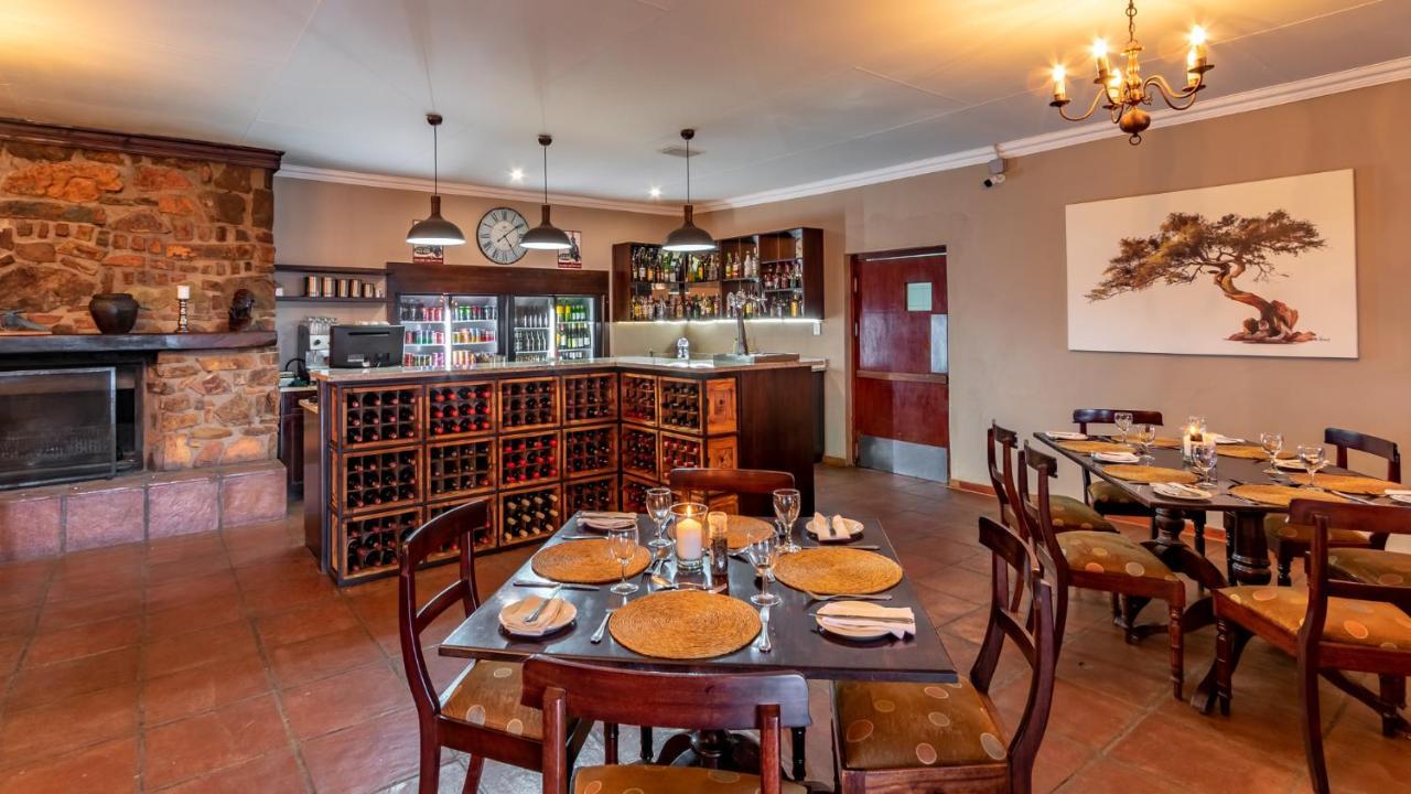 Misty Mountain Villa Sabie Exterior photo
